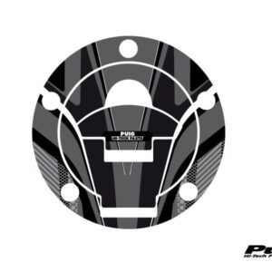 Puig Fuel Cap Cover Radical Ducati C/Grey