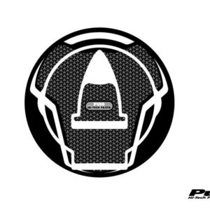 Puig Fuel Cap Cover Naked Ducati C/Grey