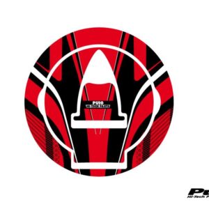 Puig Fuel Cap Cover Radical Ducati C/Red