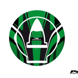 Puig Fuel Cap Cover Radical Ducati C/Green