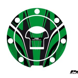 Puig Fuel Cap Cover Radical Honda C/Green