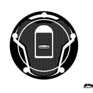 Puig Fuel Cap Cover Naked Kawasaki C/Grey