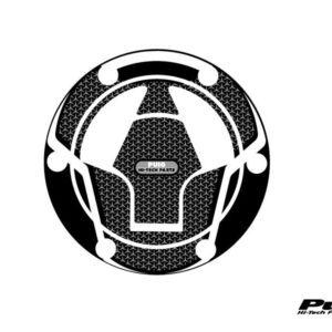 Puig Fuel Cap Cover Naked Kawasaki C/Grey