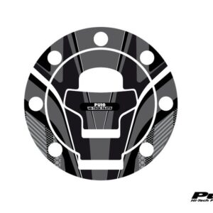 Puig Fuel Cap Cover Radical Suzuki C/Grey