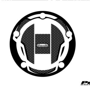 Puig Fuel Cap Cover Naked Suzuki C/Gray