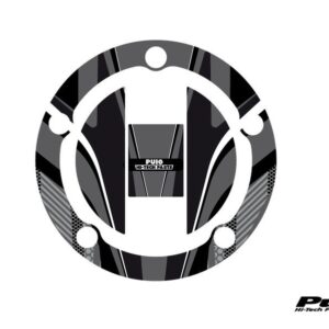 Puig Fuel Cap Cover Radical Suzuki C/Gray