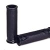 Puig Grips By Pair Puig Hi-Tech Radical Alu C/Black