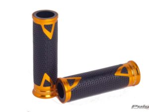 Puig Grips By Pair Puig Hi-Tech Radical Alu C/Gold