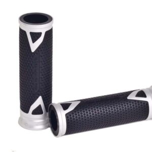 Puig Grips By Pair Puig Hi-Tech Radical Alu C/Silver