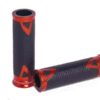 Puig Grips By Pair Puig Hi-Tech Radical Alu C/Red