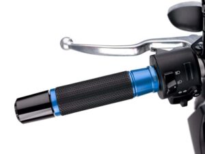 Puig Grips By Pair Puig Hi-Tech Ascent C/Blue