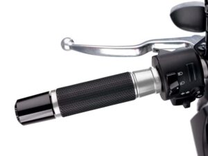Puig Grips By Pair Puig Hi-Tech Ascent C/Silver