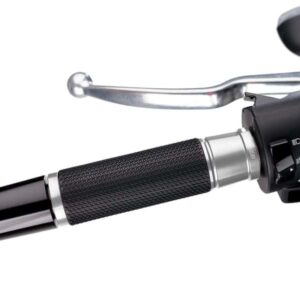 Puig Grips By Pair Puig Hi-Tech Ascent C/Silver