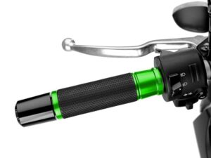 Puig Grips By Pair Puig Hi-Tech Ascent C/Green