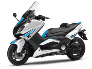 Puig Stickers Kit Tmax 12'-15' C/Sonauto-White