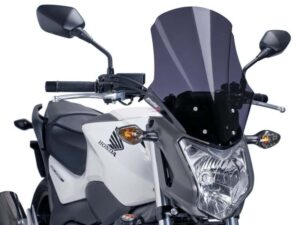 Puig Touring Screen Honda Nc750S 14-18 C/Dark Smoke