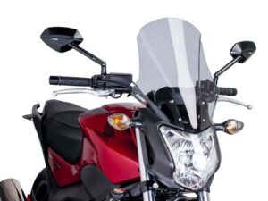 Puig Touring Screen Honda Nc750S 14-18' C/Smoke