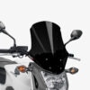 Puig Touring Screen Honda Nc750S 14-18' C/Black