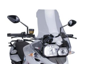 Puig New Gen Screen Bmw F700Gs 12'-17' C/Light Smoke