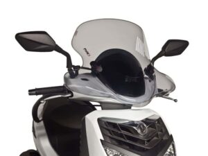 Puig Windshield City Tour. Sym Hd2 125/200Ic/Light