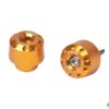 Puig Bar End Aluminum Short Bmw/Suzuki C/Gold