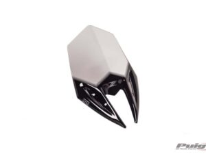 Puig Windshield New Gener. Kawasaki Z800 13'-17' C/Smok