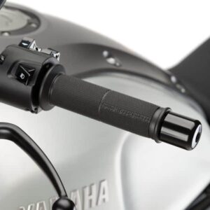 Puig Grips By Pair Puig Hi-Tech Open Soft C/Black