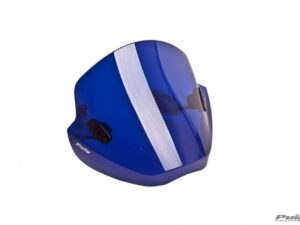 Puig Windshield Mod. Stream Er6N 12' C/Blue