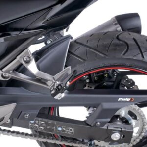 Puig Rear Hugger Kawasaki Ninja 300 13' C/Black