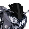 Puig Racing Screen Kawasaki Ninja 300 13-15' C/Black