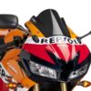 Puig Screen Racing Honda Cbr600R 13-17 C/Black