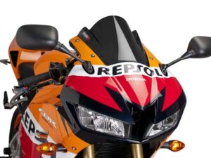 Puig Screen Racing Honda Cbr600R 13-17 C/Black