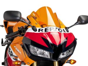 Puig Racing Screen Honda Cbr600Rr 13-17 C/Orange