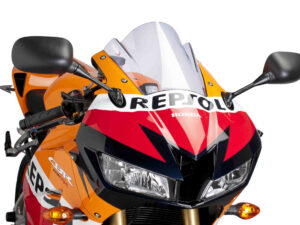 Puig Racing Screen Honda Cbr600Rr 13-17 C/Clear