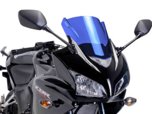 Puig Racing Screen Honda Cbr500R 13-15 C/Blue