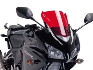 Puig Racing Screen Honda Cbr500R 13-15 C/Red