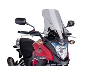 Puig Touring Screen Honda Cb500X 13-15' C/Smoke