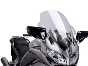 Puig Touring Screen Yamaha Fjr1300A/As 13-18' C/Clear