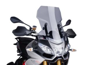Puig Touring Screen Aprilia Caponord 1200 13-17'C/Smoke