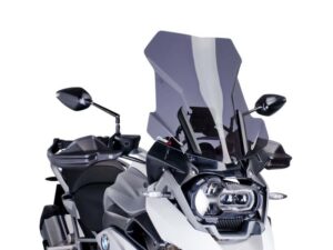 Puig Touring Screen Bmw R1200Gs 13-18' C/Dark Smoke