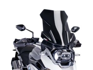 Puig Touring Screen Bmw R1200Gs 13-18' C/Black