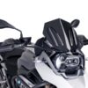 Puig Racing Screen Bmw R1200Gs 13-18' C/Black