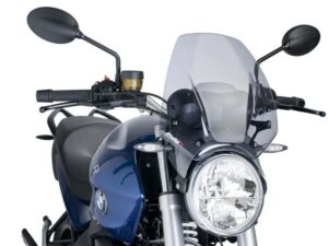 Puig Naked New Generation Bmw R1200R 16-14'C/Smoke
