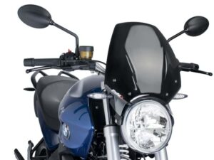 Puig Windshield Naked New Generation Bmw R1200R 06-14'C