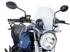 Puig Windshield Naked New Generation Bmw R1200R 06-14'C