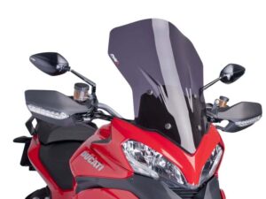 Puig Touring Screen Multiestrada/S 1200 13-14' C/Smoke
