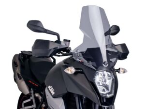 Puig Touring Screen Ktm 990 Smt 09'-12'C/Smoke