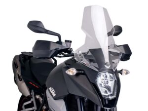 Puig Touring Screen Ktm 990 Smt 09'-12'C/Clear