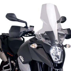 Puig Touring Screen Ktm 990 Smt 09'-12'C/Clear
