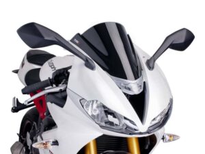 Puig Racing Screen Triumph Daytona 675/R 13-17'C/Black
